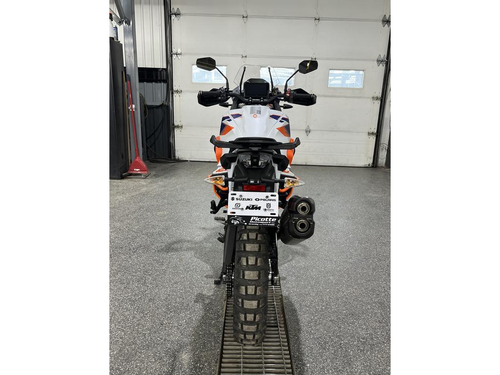 KTM 1290 Super Adventure R 2024