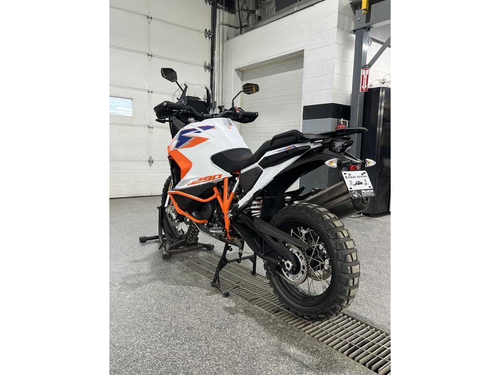 KTM 1290 Super Adventure R 2024