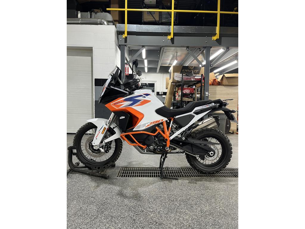 KTM 1290 Super Adventure R 2024