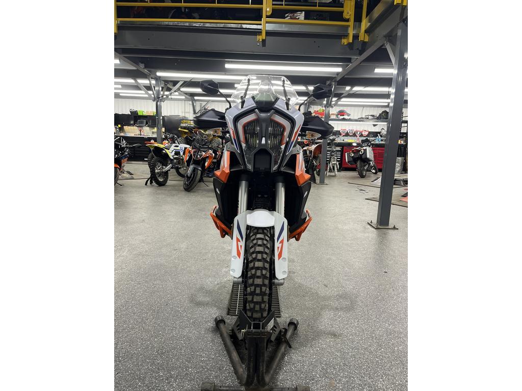 KTM 1290 Super Adventure R 2024