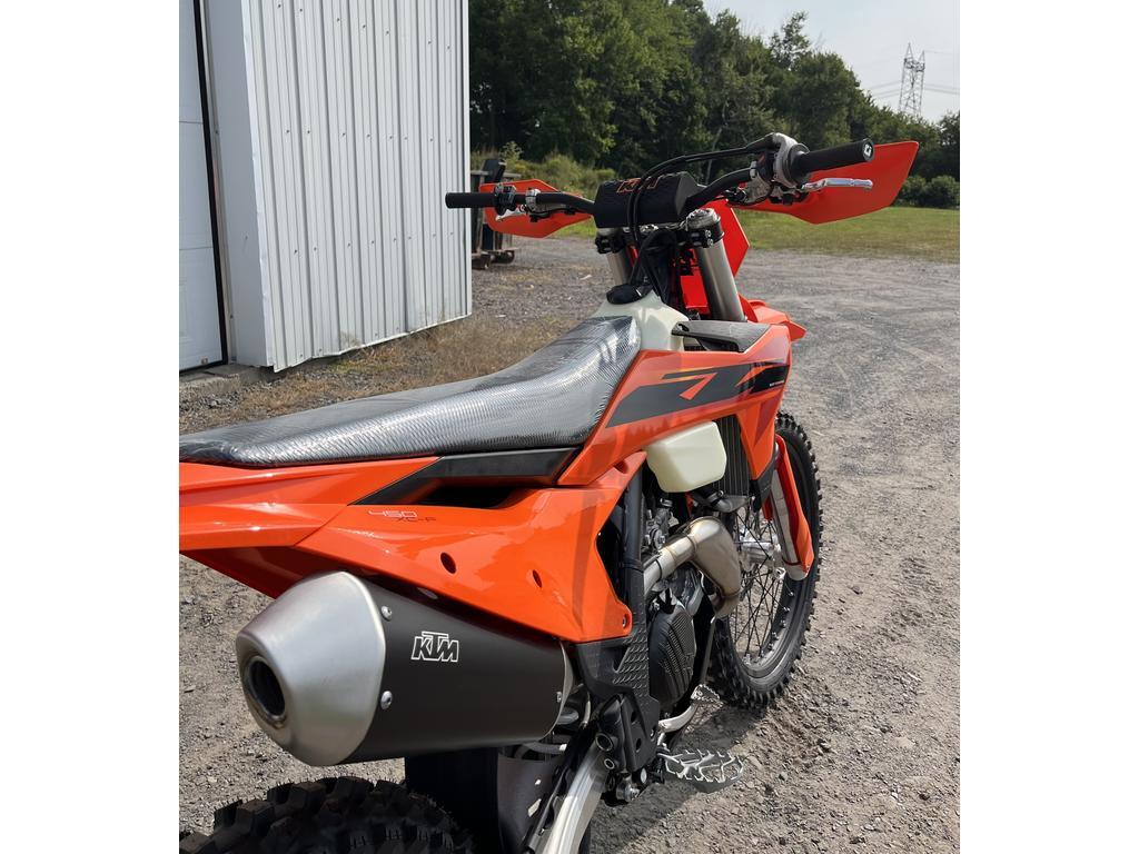 KTM 450 XC-F 2025