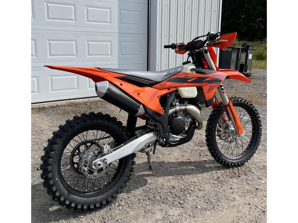 KTM 450 XC-F 2025