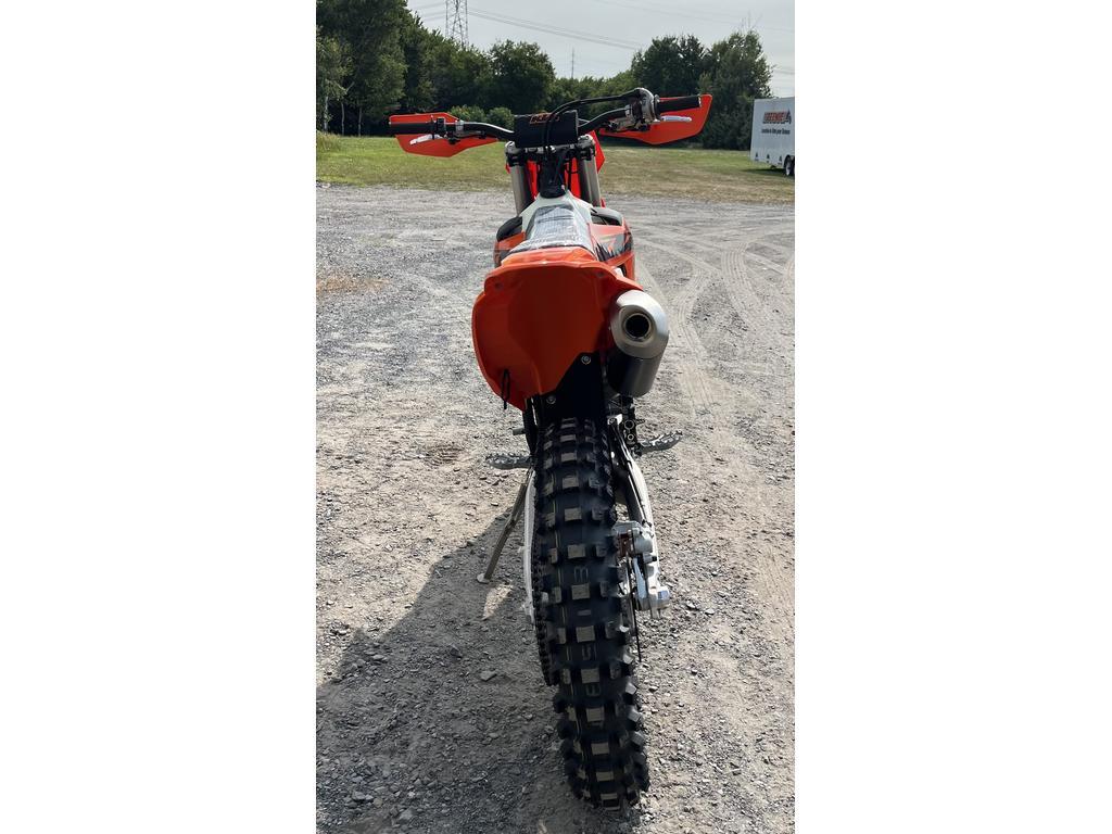 KTM 450 XC-F 2025