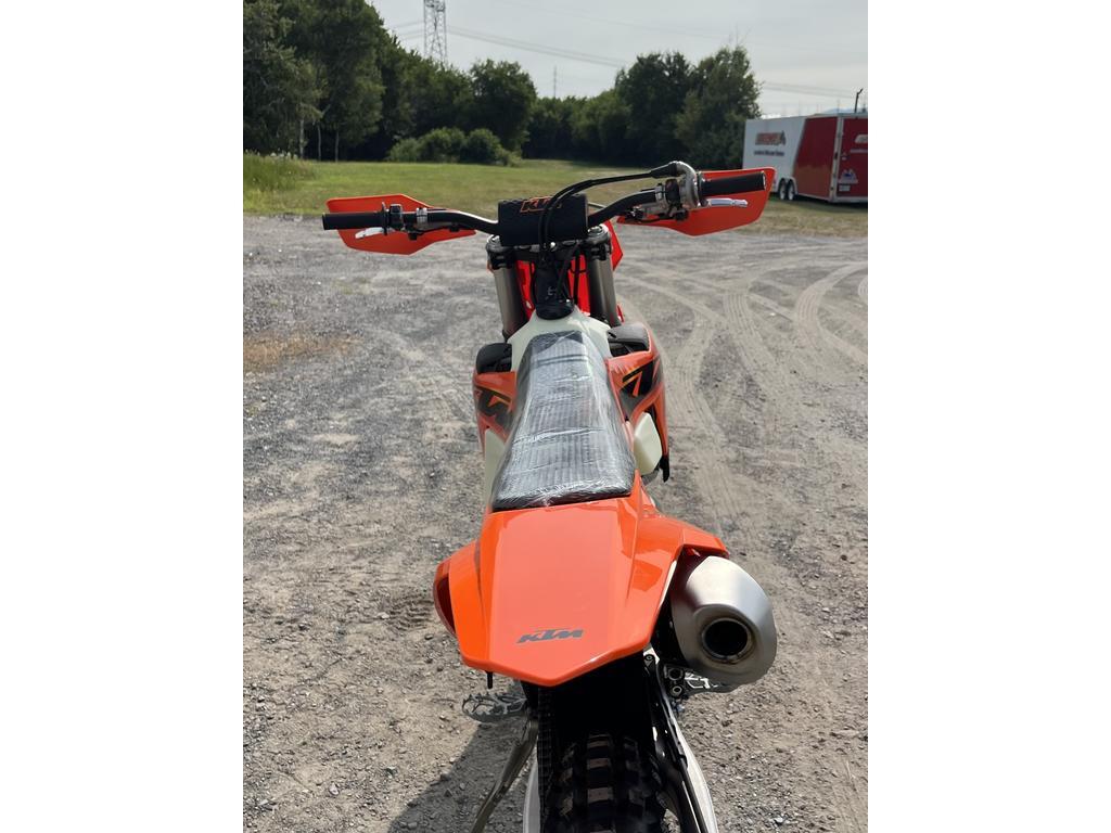 KTM 450 XC-F 2025