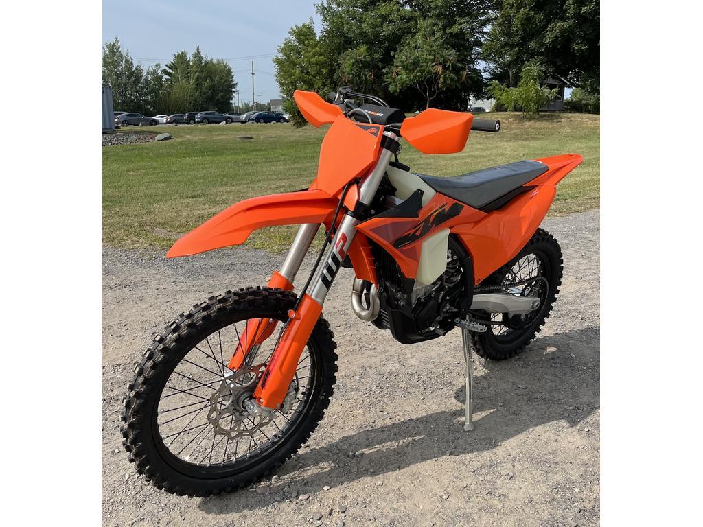 KTM 450 XC-F 2025