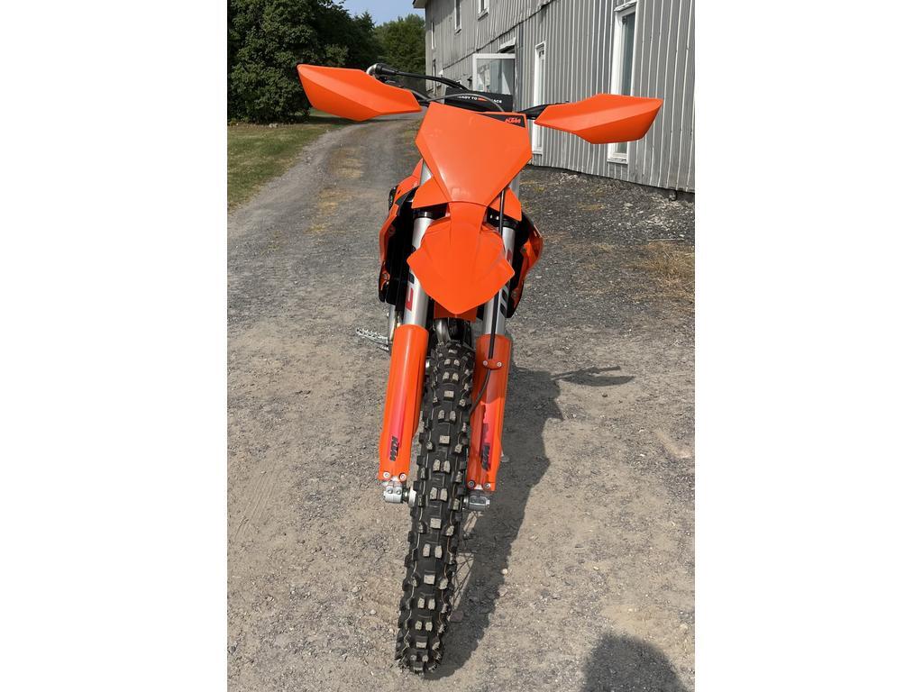 KTM 450 XC-F 2025