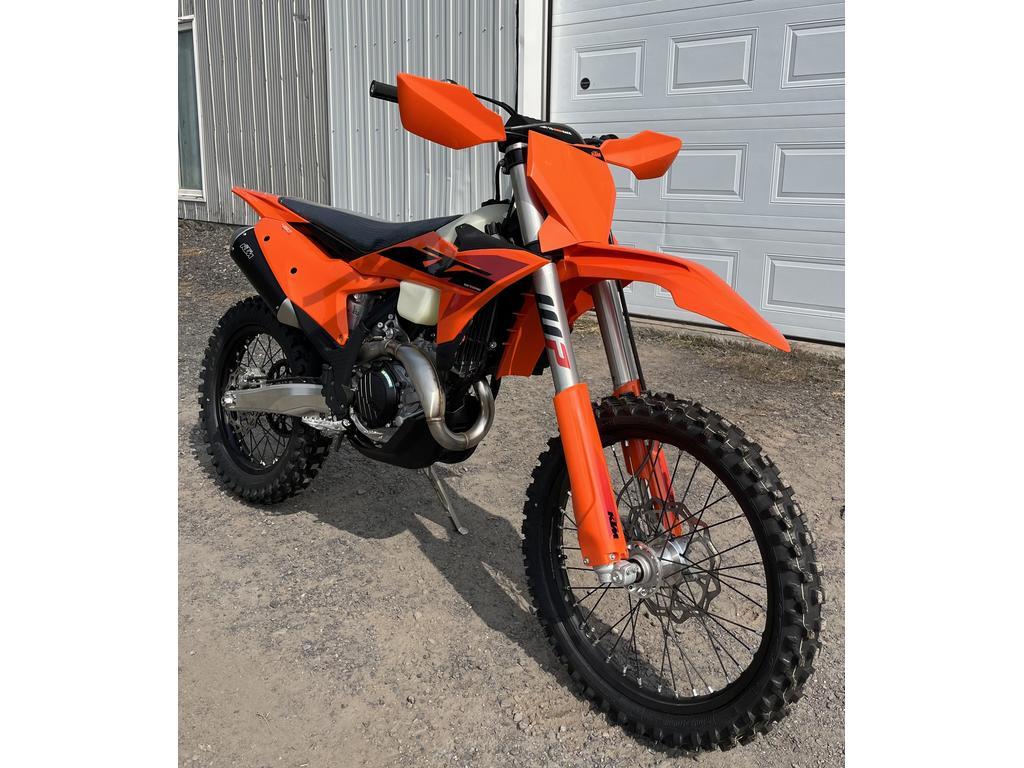 KTM 450 XC-F 2025