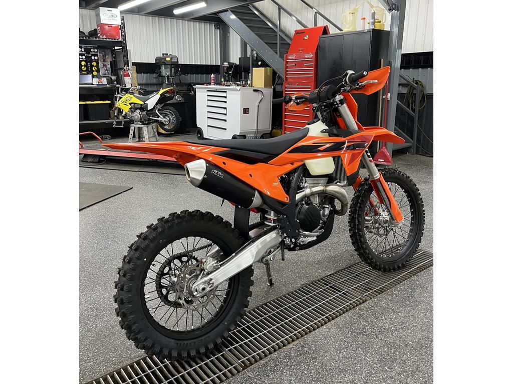 KTM 350 XC-F 2025