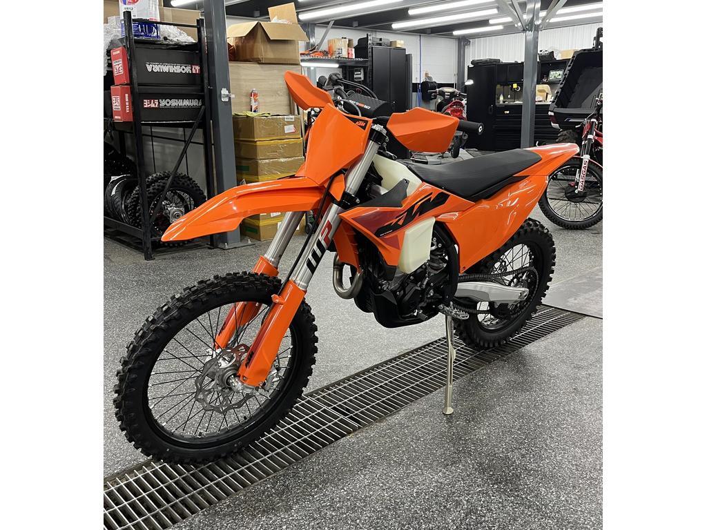 KTM 350 XC-F 2025