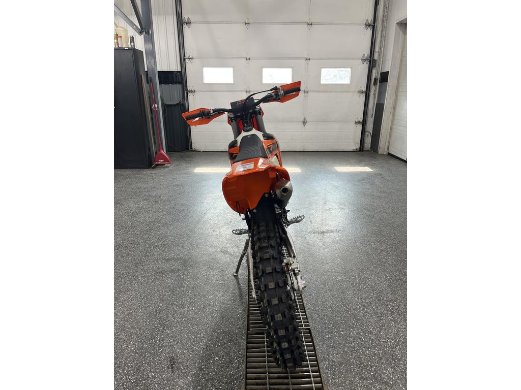 KTM 250 XC 2025