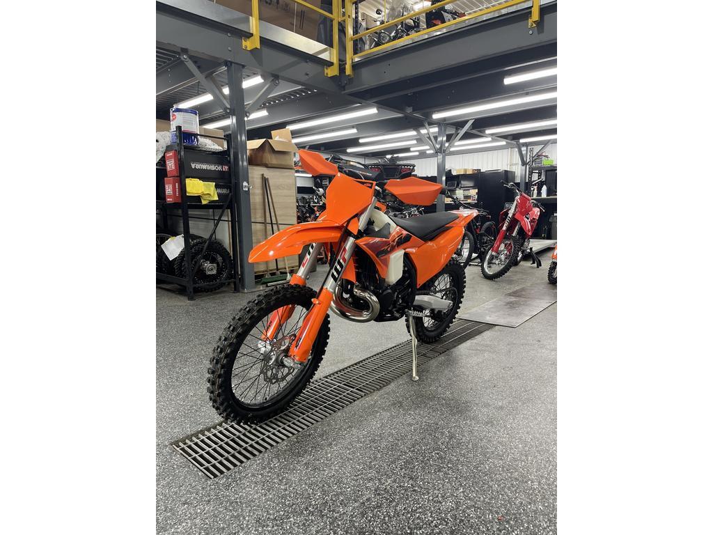 KTM 250 XC 2025