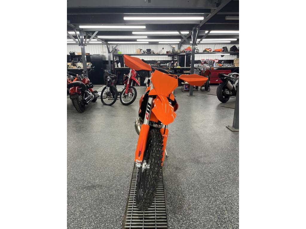 KTM 250 XC 2025