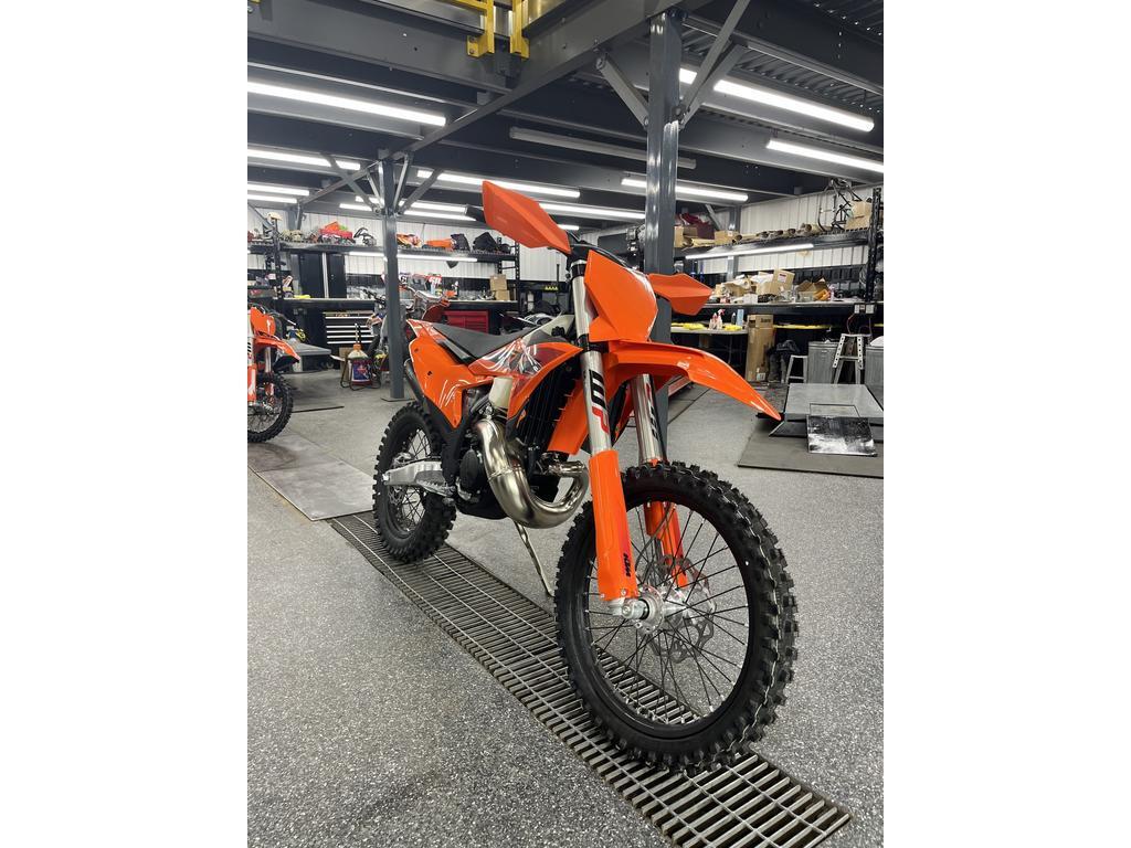 KTM 250 XC 2025