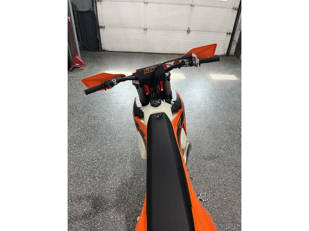 KTM 250 XC 2025