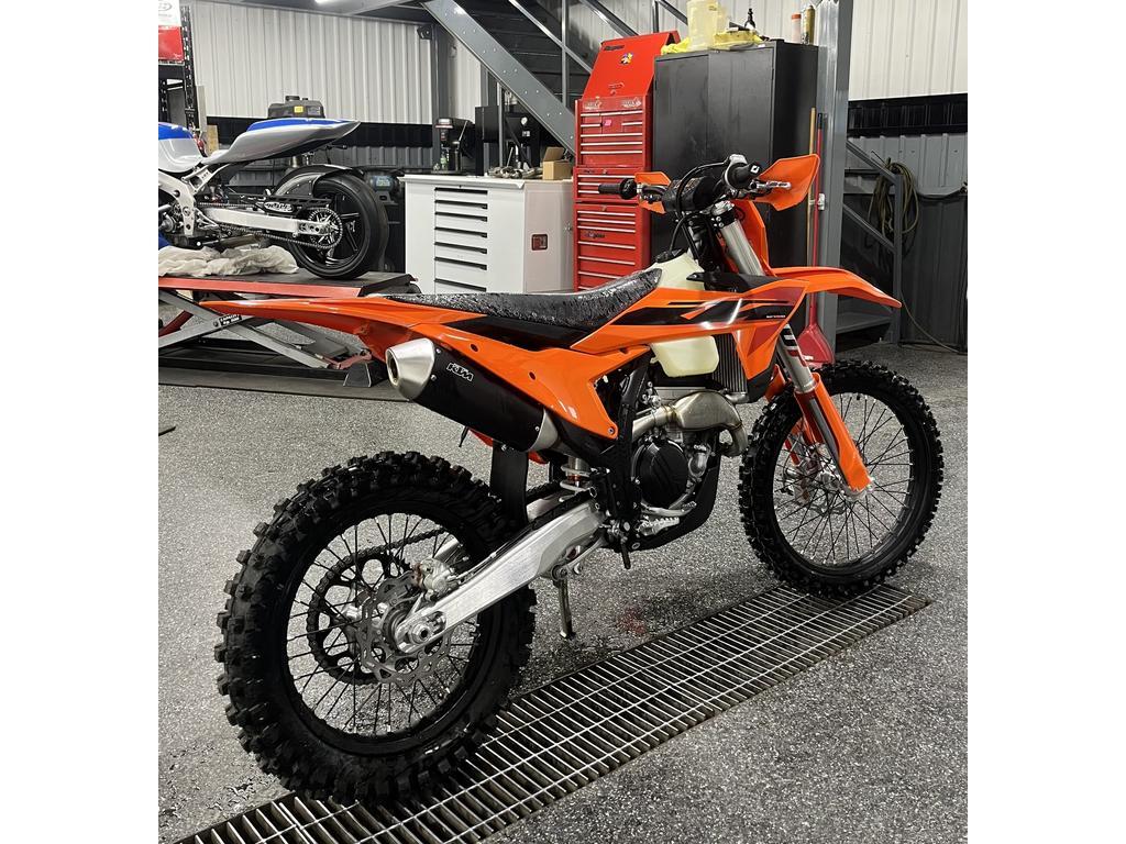 KTM 250 XC-F 2025