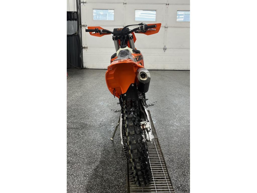 KTM 250 XC-F 2025