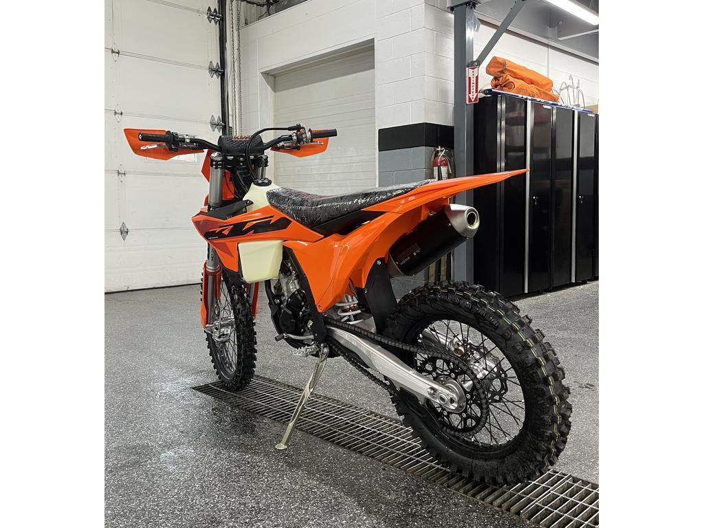 KTM 250 XC-F 2025