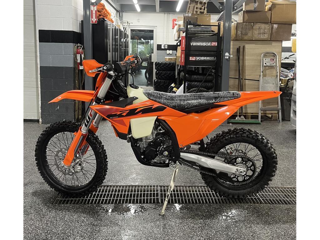 KTM 250 XC-F 2025