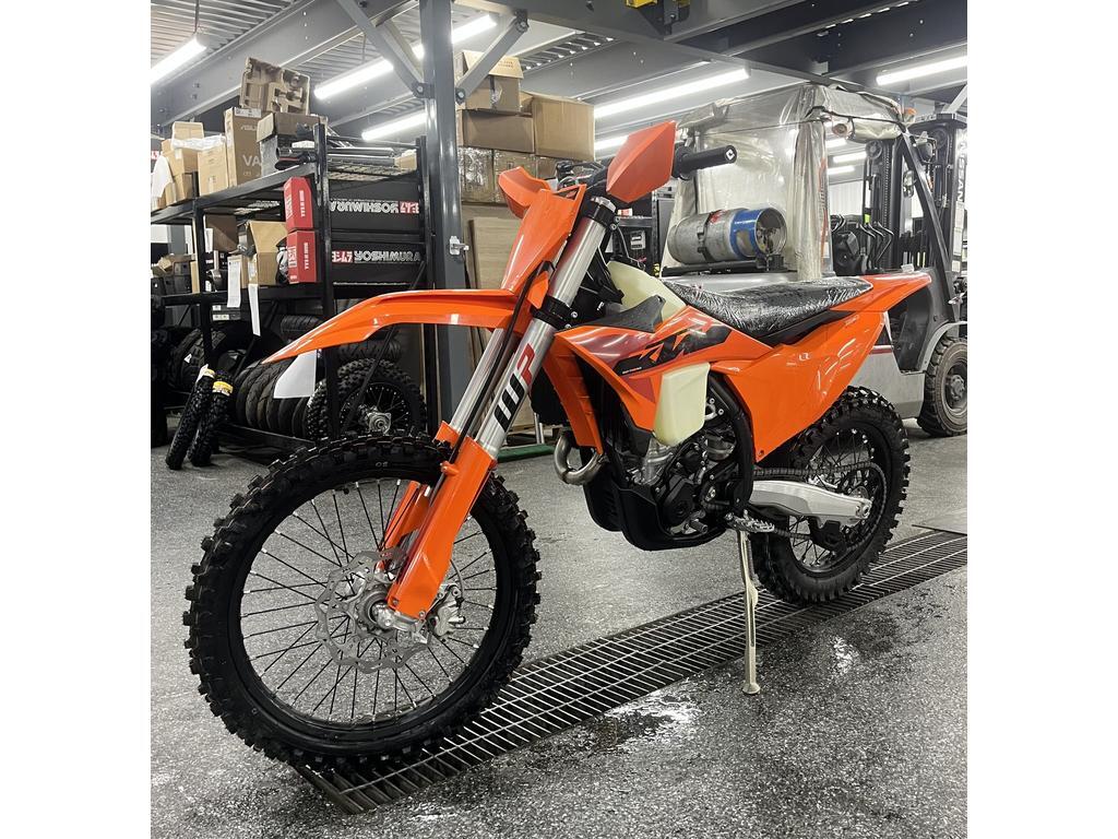 KTM 250 XC-F 2025