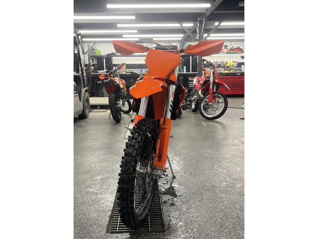 KTM 250 XC-F 2025