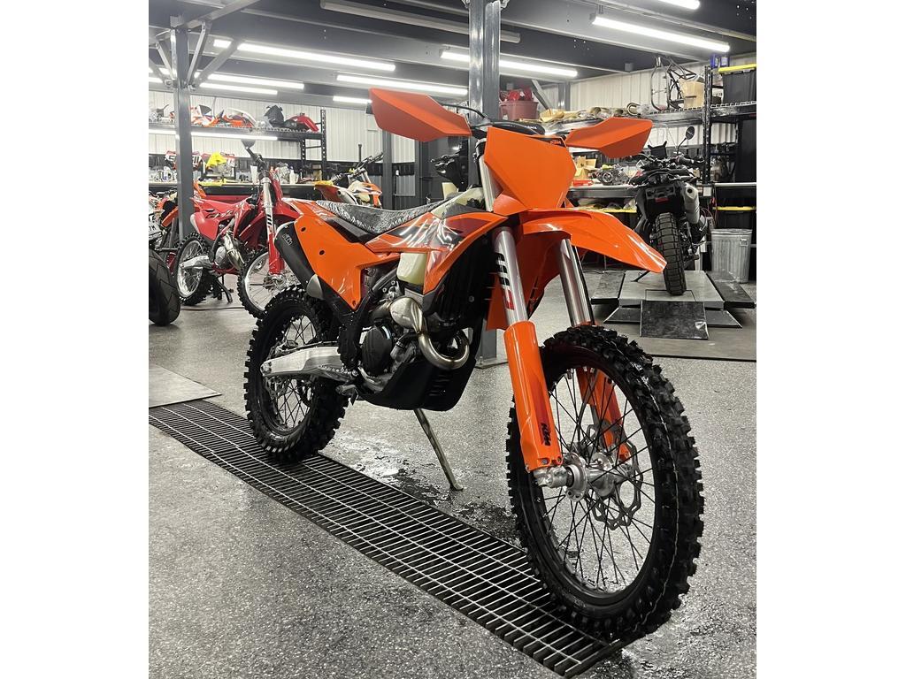 KTM 250 XC-F 2025
