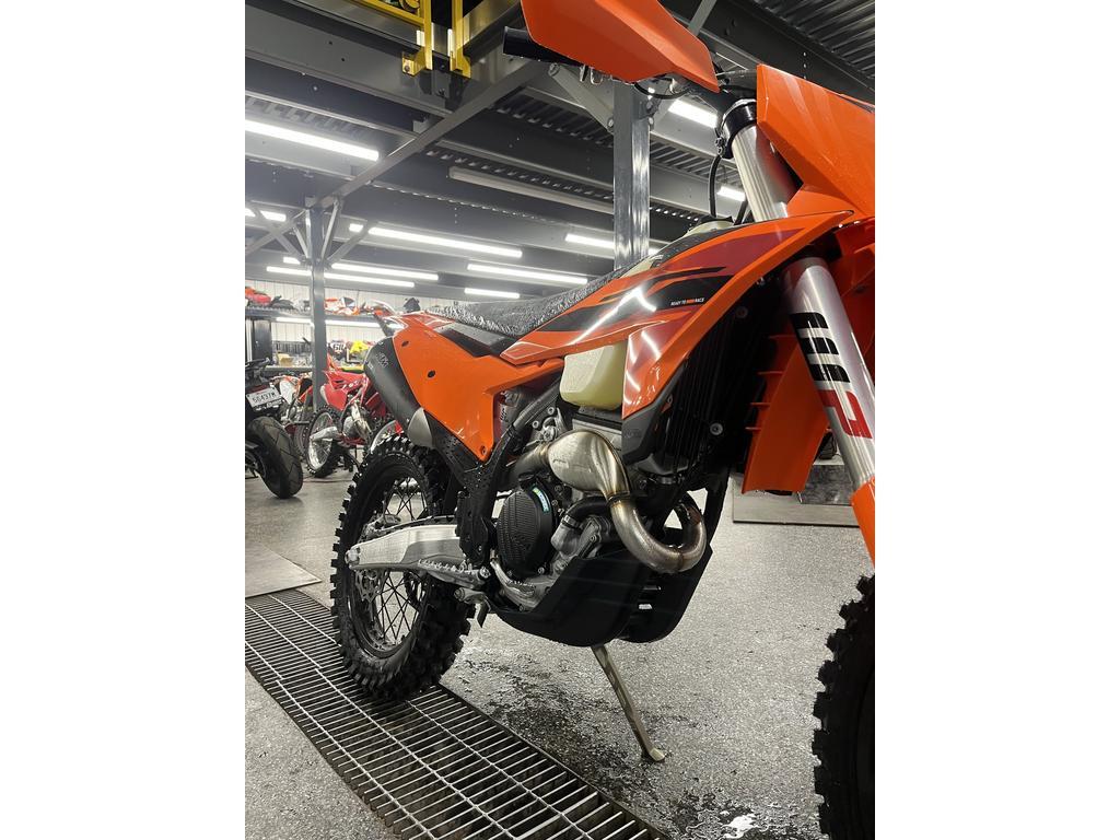 KTM 250 XC-F 2025