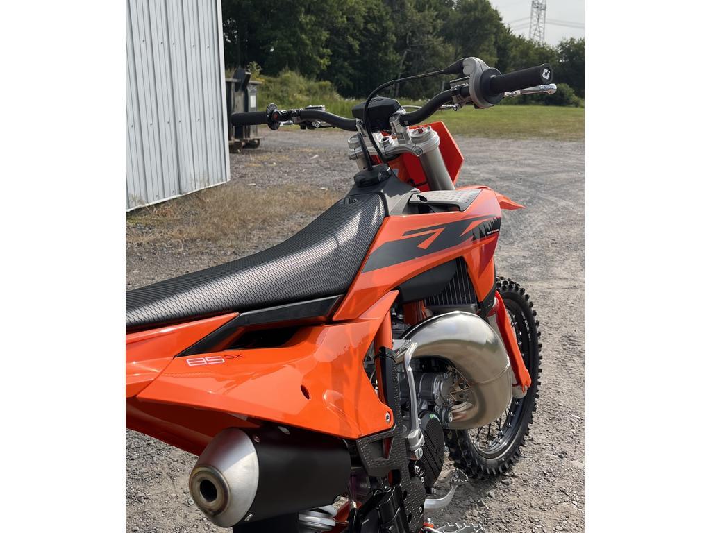 KTM 85 SX 2025