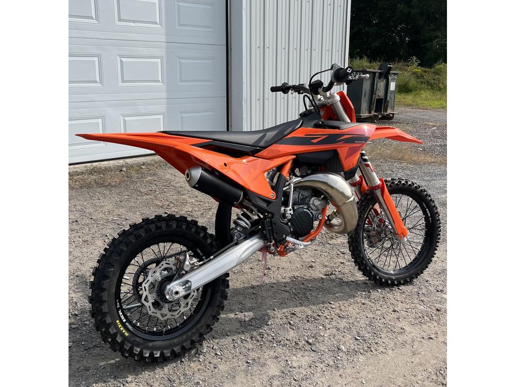 KTM 85 SX 2025