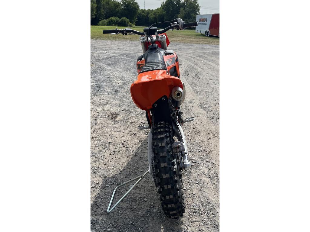 KTM 85 SX 2025