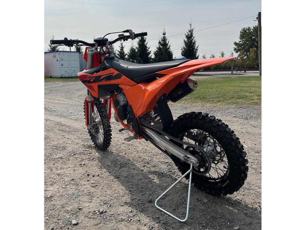 KTM 85 SX 2025