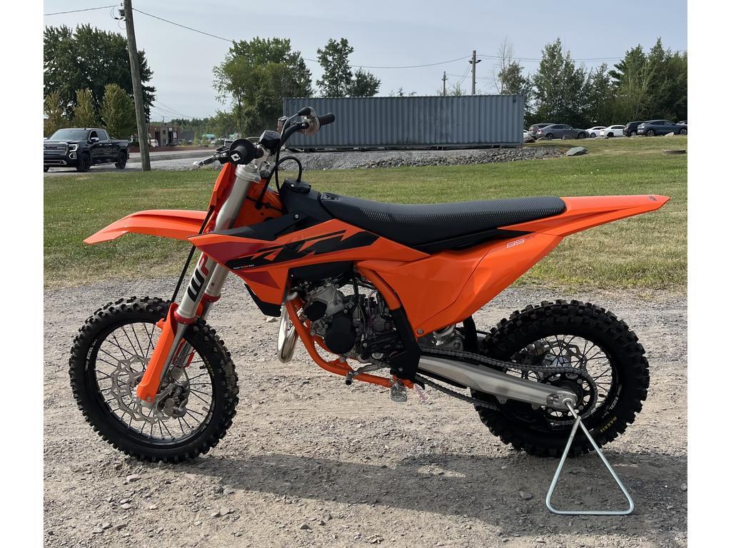 KTM 85 SX 2025