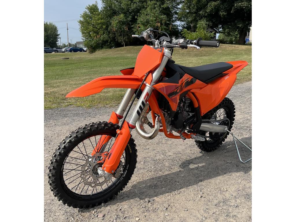 KTM 85 SX 2025