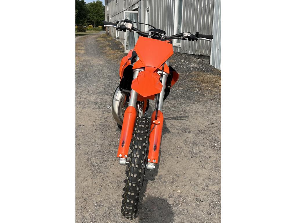 KTM 85 SX 2025