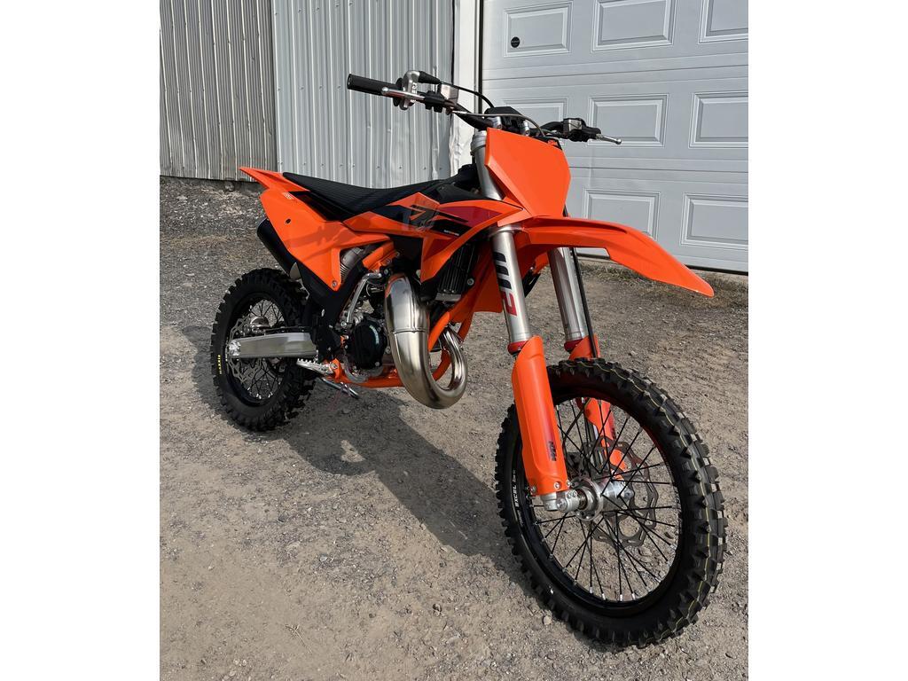 KTM 85 SX 2025