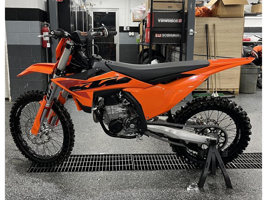 KTM 450 SX-F 2025