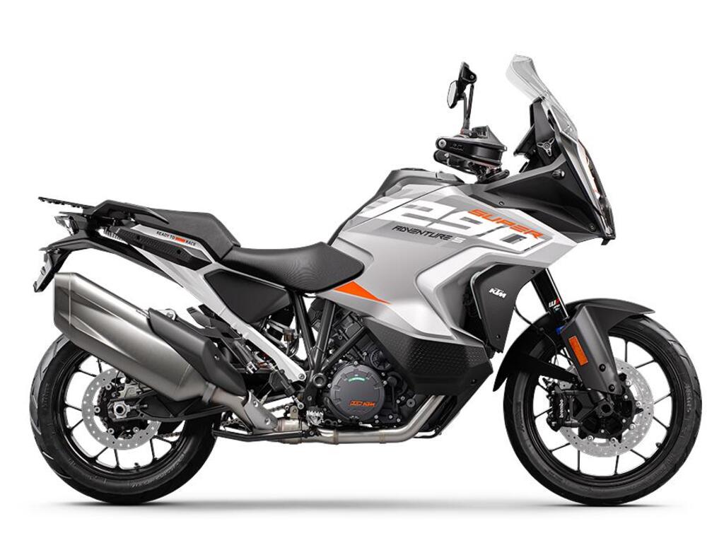 KTM 1290 Super Adventure S 2024