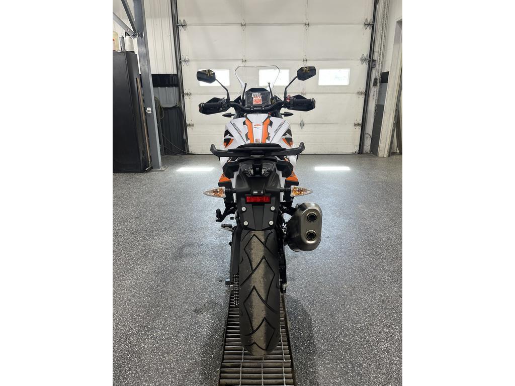KTM 1290 Super Adventure S 2024