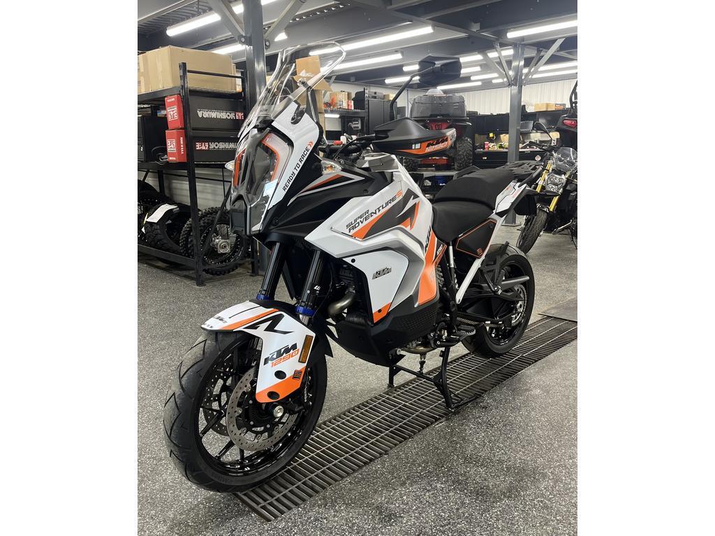KTM 1290 Super Adventure S 2024