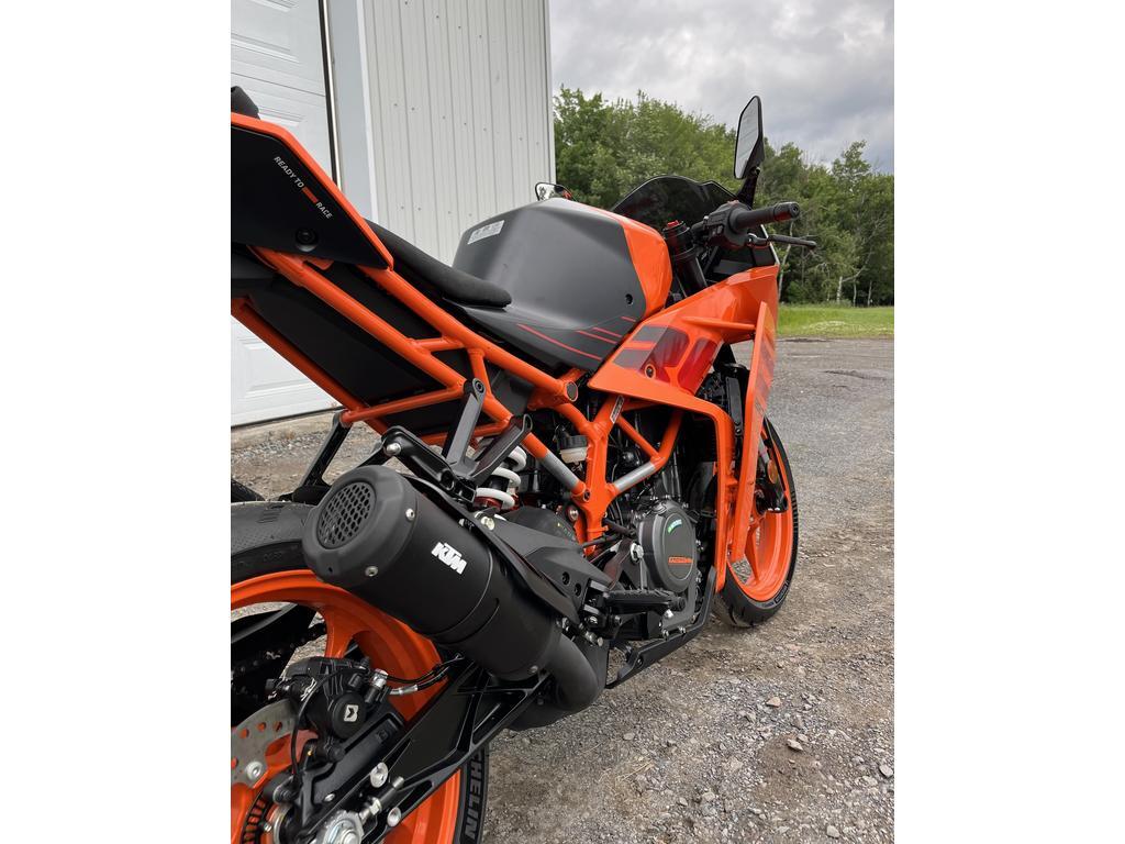 KTM RC 390 2024