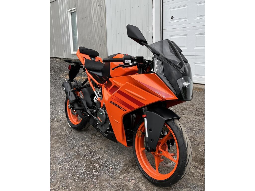 KTM RC 390 2024