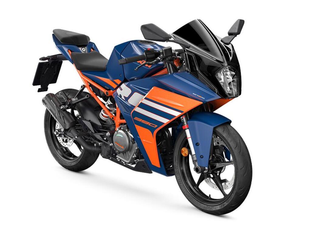 KTM RC 390 2024