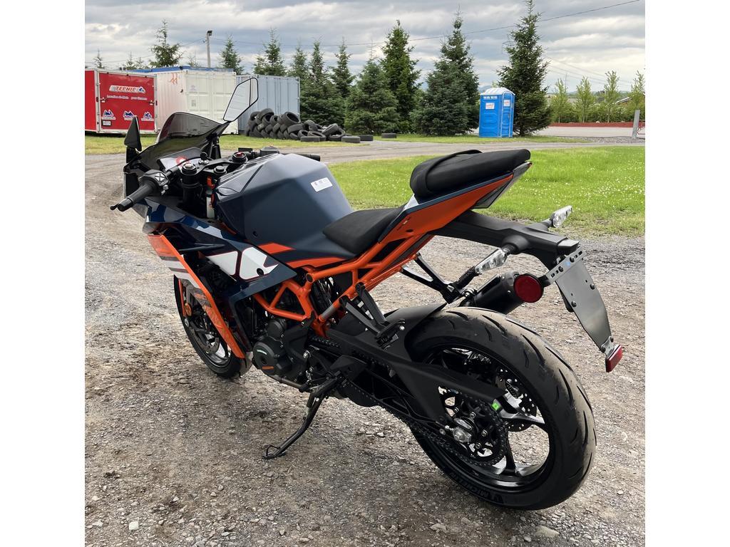 KTM RC 390 2024