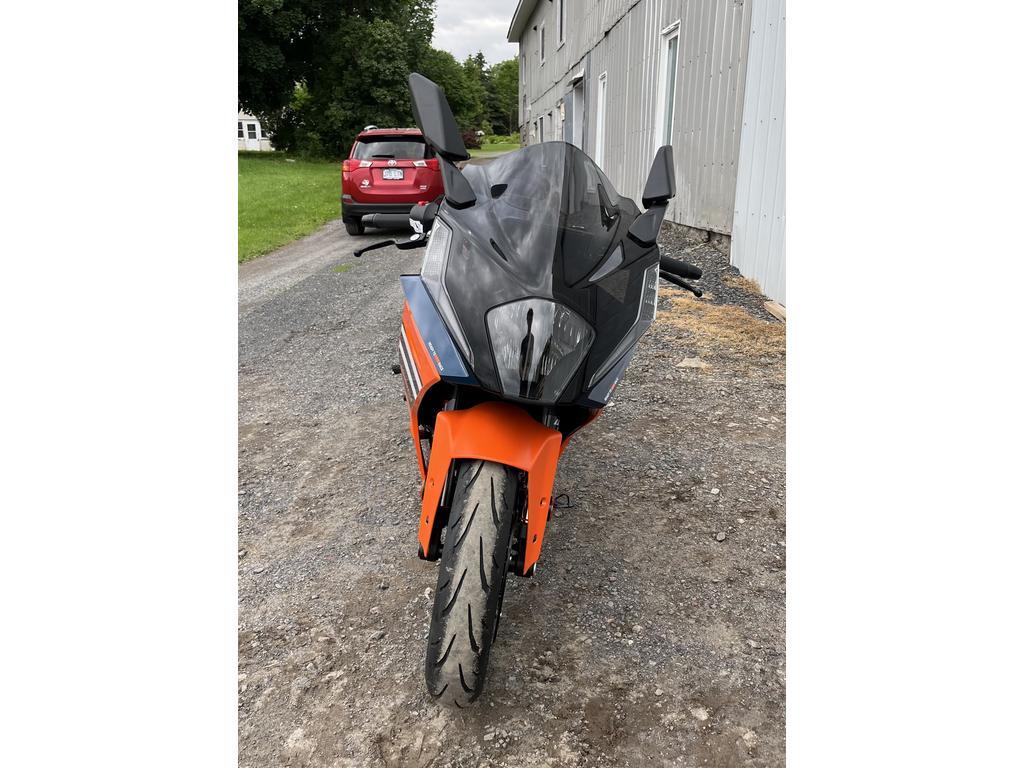 KTM RC 390 2024