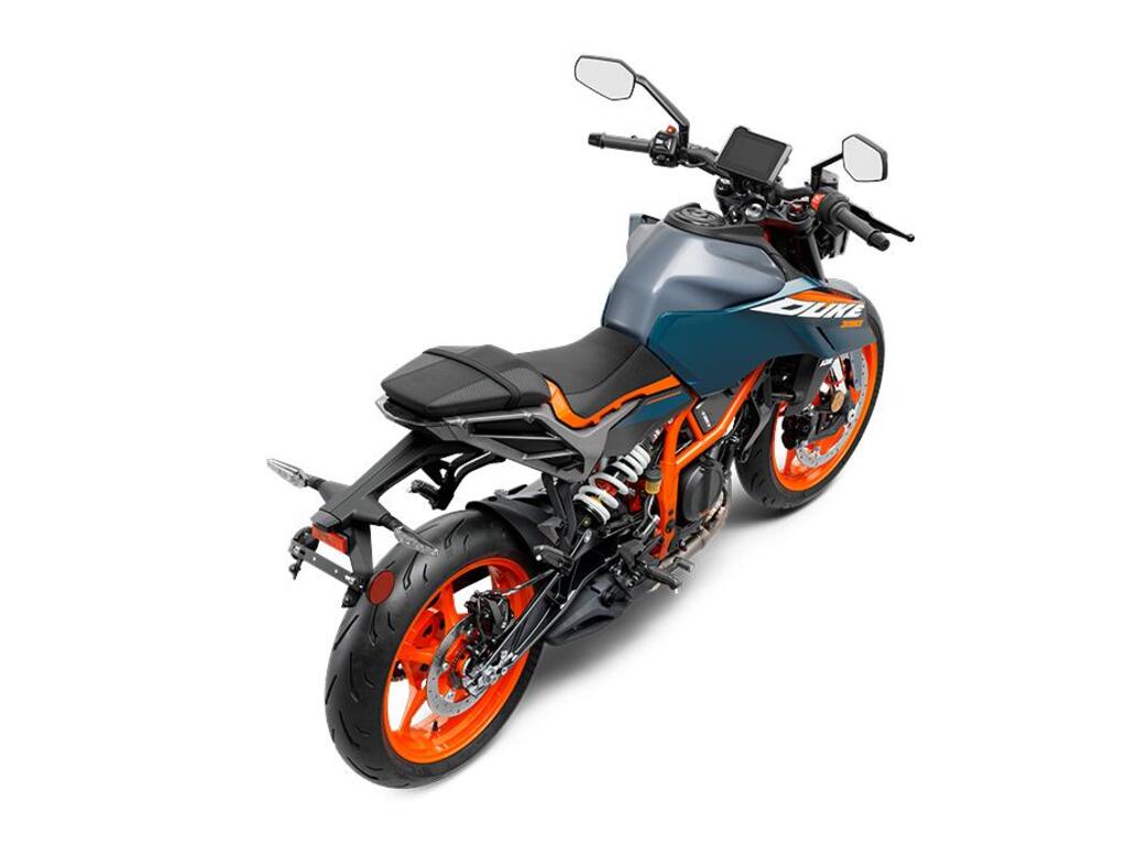 KTM 390 Duke 2024
