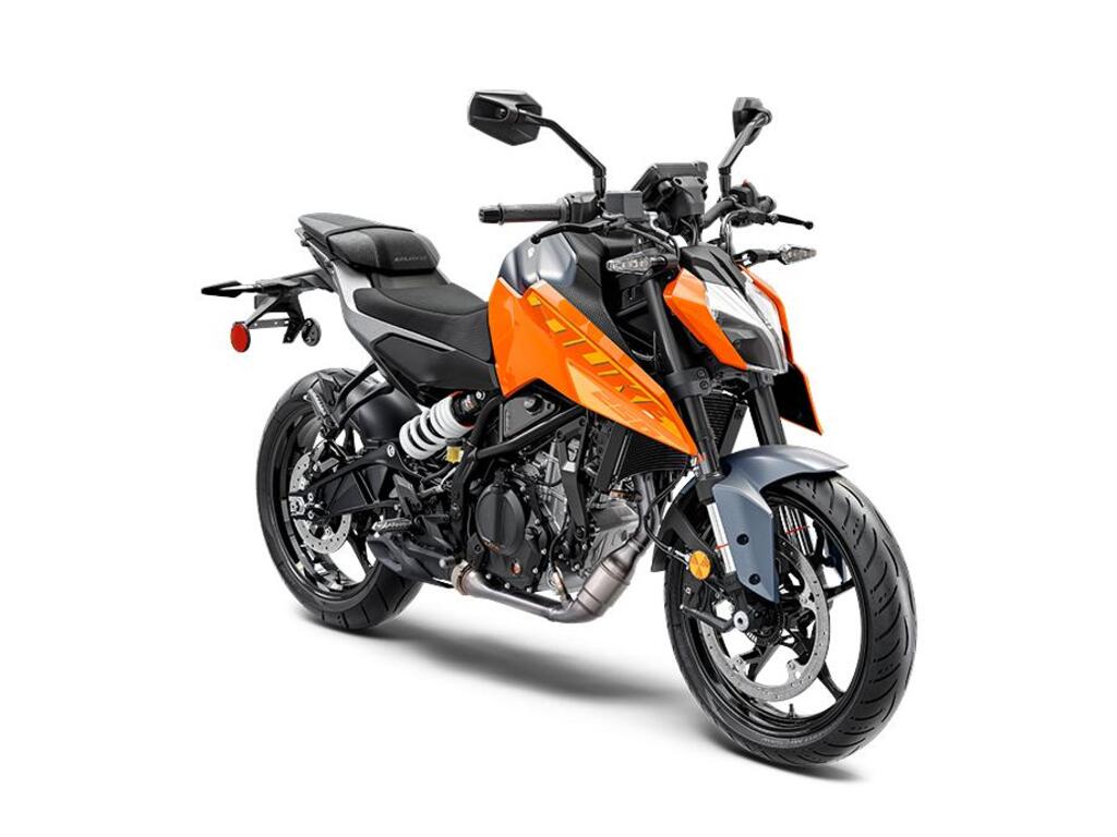 KTM 250 DUKE 2024