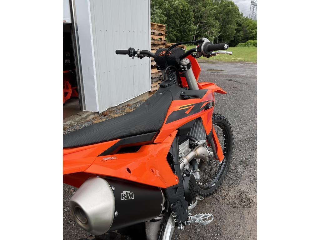 KTM 350 SX-F 2025