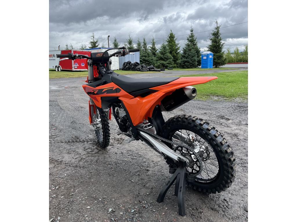 KTM 350 SX-F 2025
