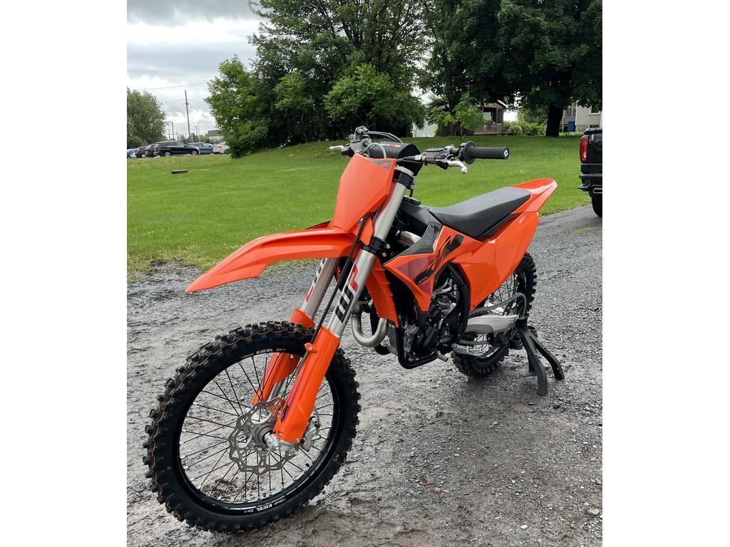 KTM 350 SX-F 2025