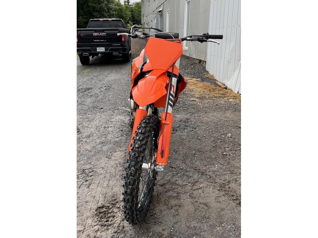 KTM 350 SX-F 2025