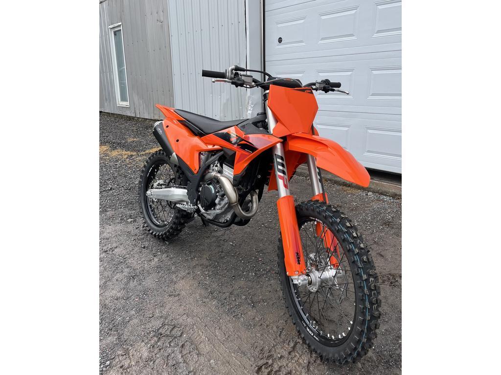 KTM 350 SX-F 2025